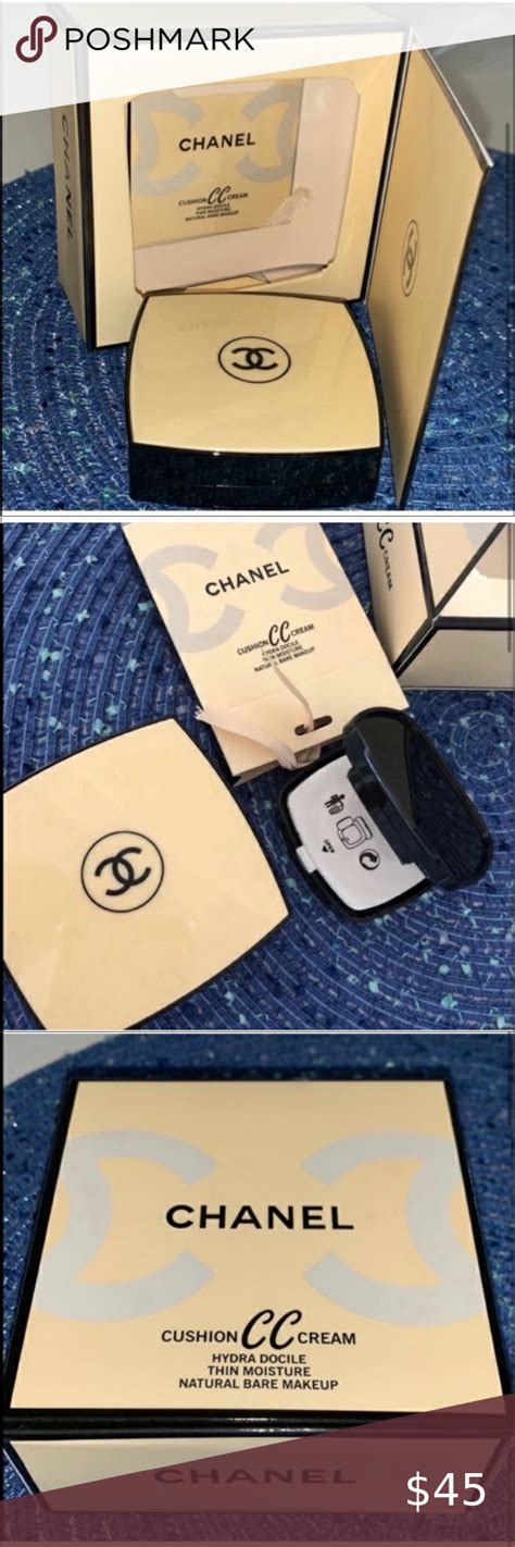 chanel cushion|chanel cushion refill.